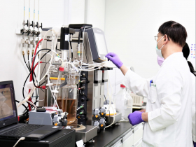 看懂台灣技術亮點 新武器 成功讓細菌無處可逃！